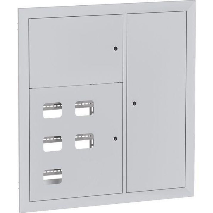Изображение Щит этажный ЩЭ 5кв. (1000х950х160) Basic EKF mb28-v-5
