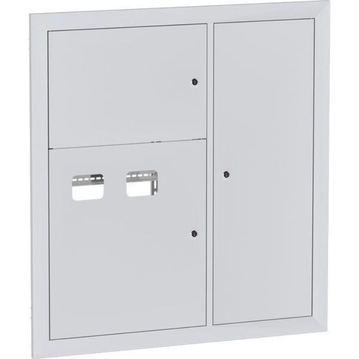 Изображение Щит этажный ЩЭ 2кв. (1000х950х160) Basic EKF mb28-v-2