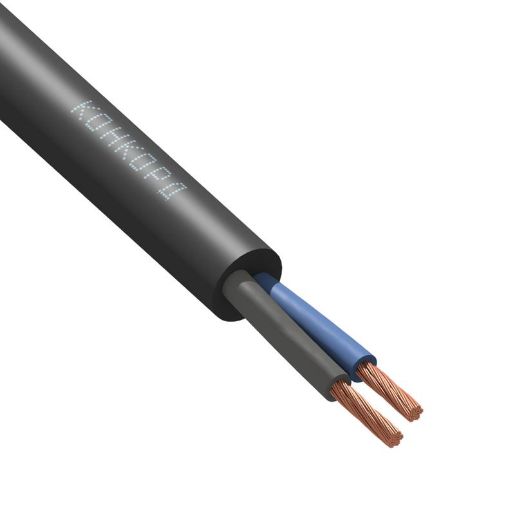 Изображение Кабель КГВВнг(А)-LS 2х1.5 (N) 380/660-2 (м) Конкорд 455