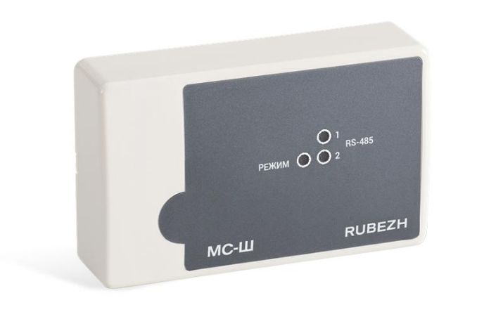 Изображение Шлюз МС-Ш Рубеж Rbz-338681