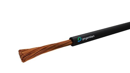 Изображение Провод ПуГВнг(А)-LS 1х95 Ч (м) РЭК-PRYSMIAN 0501140106