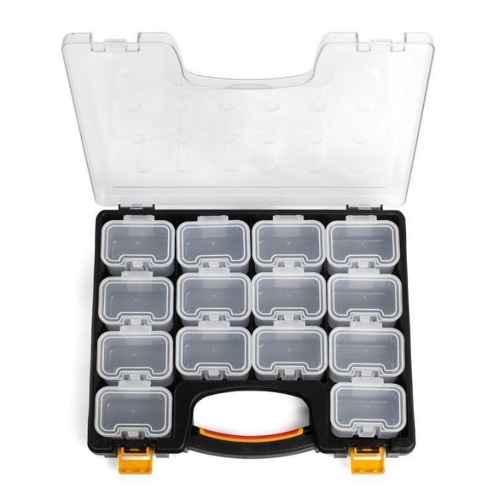 Изображение Кейс-органайзер К-02 КВТ 79346