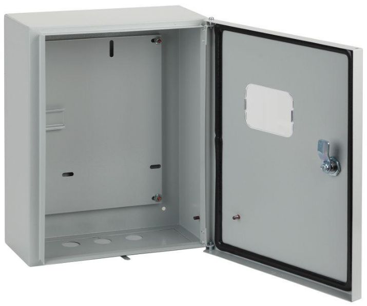 Изображение Корпус металлический ЩУ 3/1-0 76 IP54 У1 NO-141-00 ЭРА Б0028770