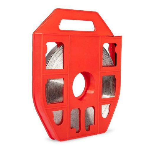 Изображение Лента рулонная ЛКС (201)-2007 в кассете (уп.50м) Fortisflex 74123