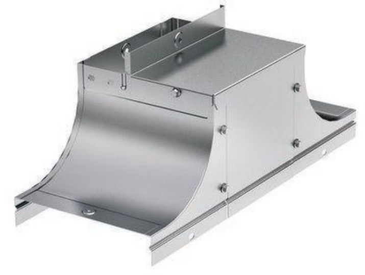 Изображение Крышка-ответвитель TSS осн. 300 в комплекте с крепеж. эл. DKC 37235K