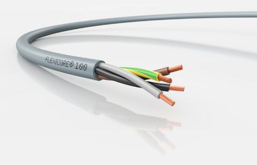 Изображение Кабель FLEXICORE 100 4G1.5 (м) LAPP 3120000013