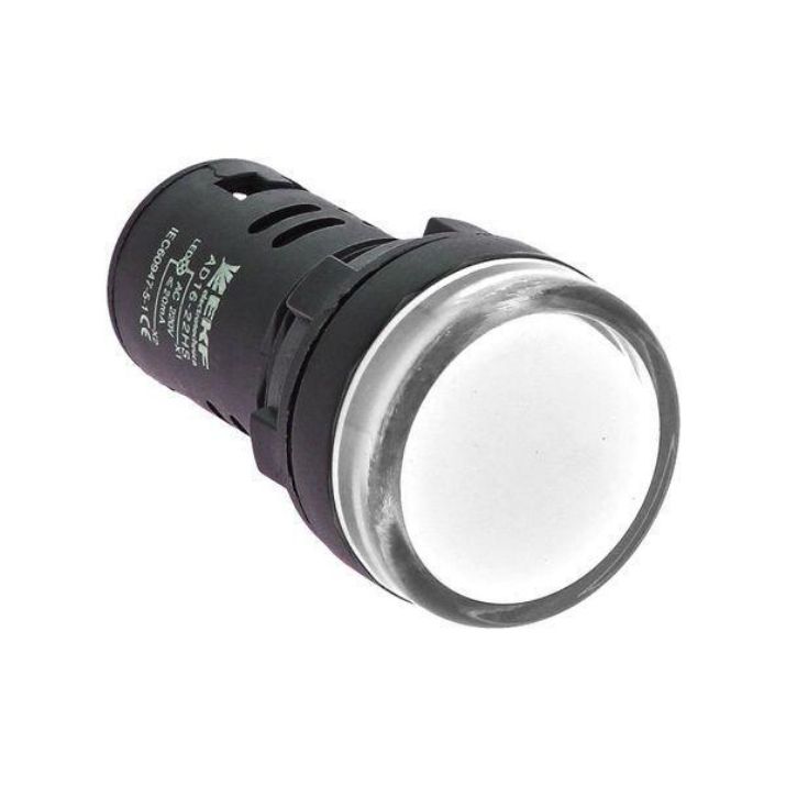 Изображение Матрица светодиодная AD16-22HS бел. 230В AC PROxima EKF ledm-ad16-w