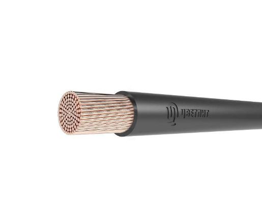 Изображение Провод ПуГВнг(А)-LS 1х35 450/750В Ч (м) Цветлит 00-00130603