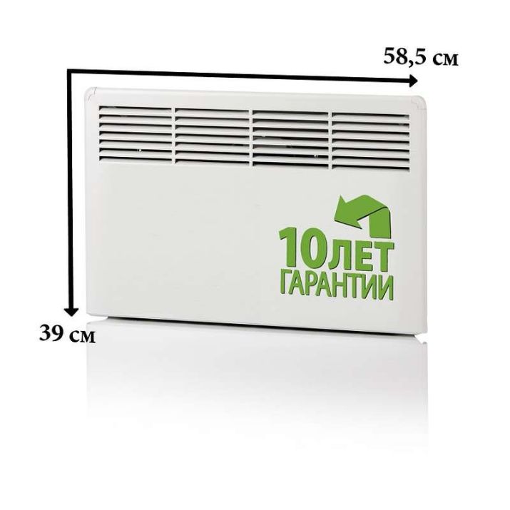 Изображение Конвектор 500Вт EPHBM FinnHeat м/т ENSTO EPHBM05PR