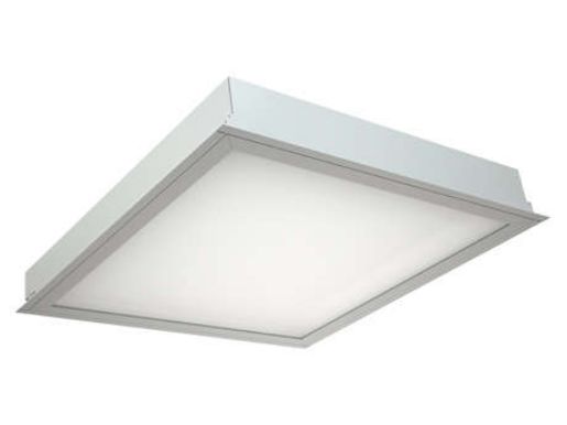 Изображение Светильник светодиодный OWP/R OPTIMA LED 300 IP54/IP40 4000К встраив. СТ 1376000130