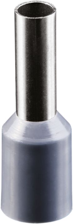 Изображение Наконечник-гильза втулочная 71 910 NET-E4009-B10 сер. (уп.10шт) Navigator 71910