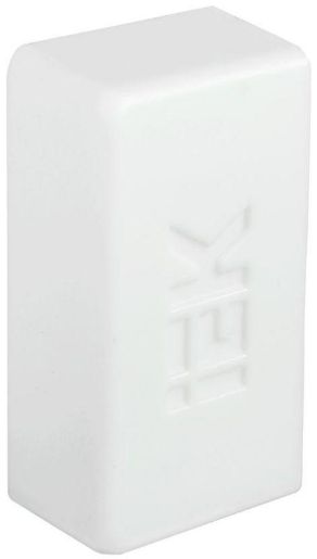 Изображение Заглушка 15х10 КМЗ ELECOR (уп.4шт) IEK CKMP10D-Z-015-010-K01
