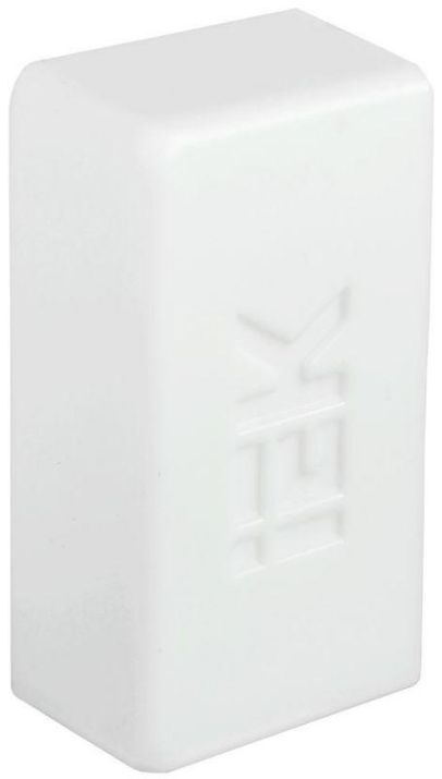 Изображение Заглушка 15х10 КМЗ ELECOR (уп.4шт) IEK CKMP10D-Z-015-010-K01