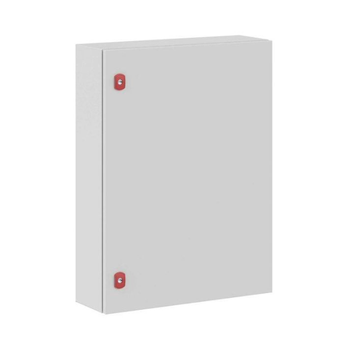 Изображение Шкаф ST с монтаж. платой 800х600х200мм от IP65-до IP66 IK10 DKC R5ST0862