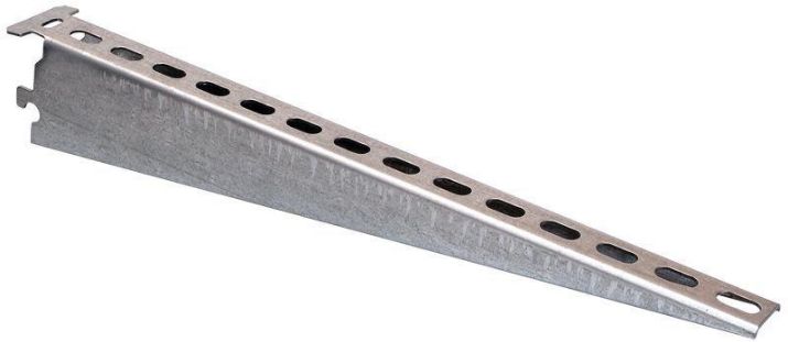 Изображение Полка кабельная К1163 У3 осн.50-400 сталь IEK CLW10-GEM-PK-450-U3