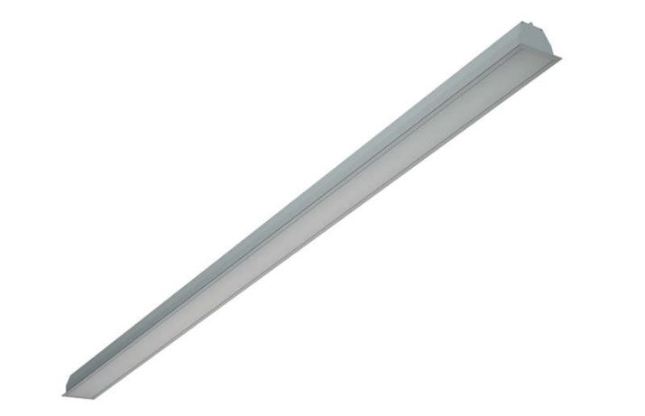 Изображение Светильник светодиодный LINER/R DR LED 900 W 20Вт 4000К IP20 встраив. бел. СТ 1474000070