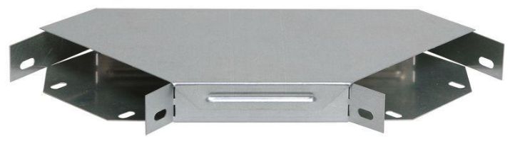Изображение Угол для лотка горизонтальный 90град. 50х50 с кр. IEK CLP2P-050-050