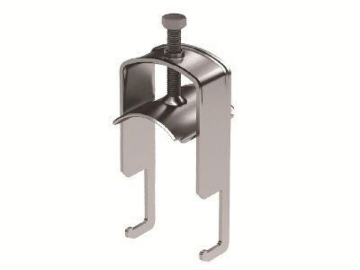 Изображение Скоба зажимная U-образ. d26-32мм DKC BHL2632