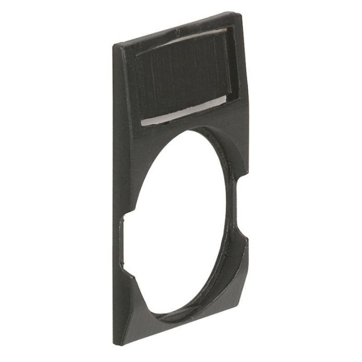 Изображение Рамка Osmoz узкая квадратная без вставки Leg 024318