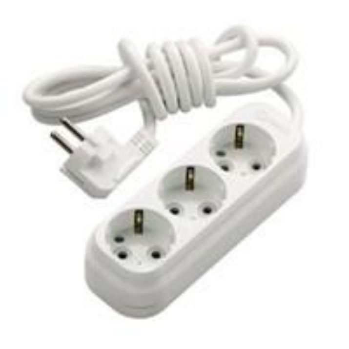 Изображение Удлинитель 3х10м с заземл. 16А IP20 Makel MGP138