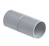 Изображение для категории Соединительная муфта для труб защиты кабеля